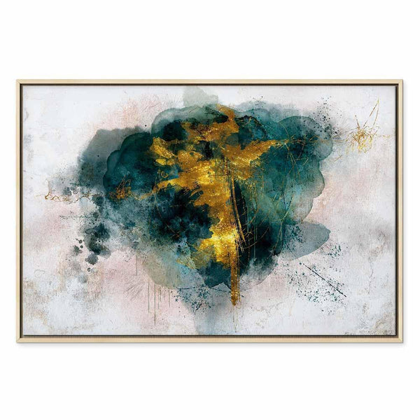 Quadro - Golden Hour (1 Part) Wide