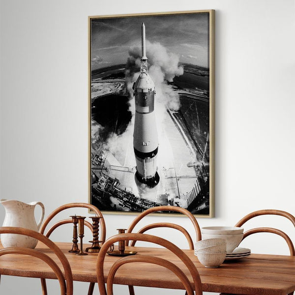 Quadro - Cosmic Speed (1 Part) Vertical