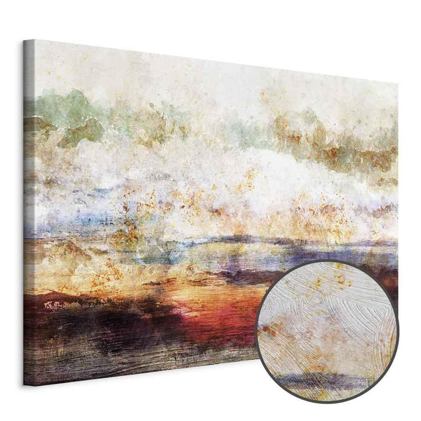 Quadro - Gold Rush (1 Part) Wide