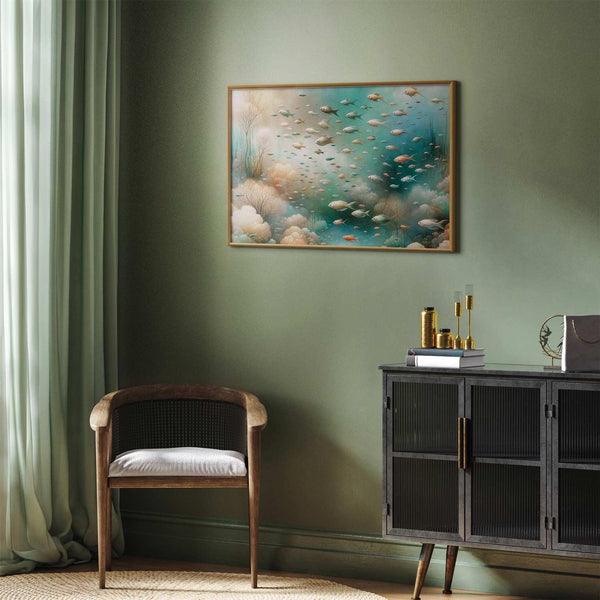 Poster - Oceanic Beauty