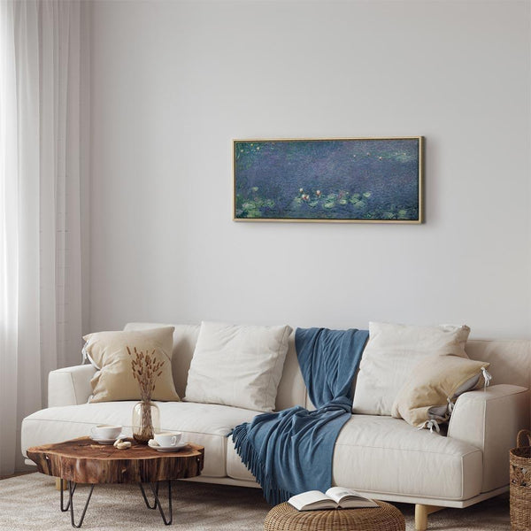 Quadro - Claude Monet – Water Lilies (Water Lilies) III