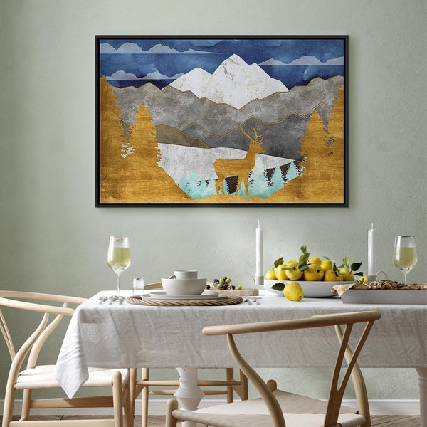 Quadro - Golden Land (1 Part) Wide