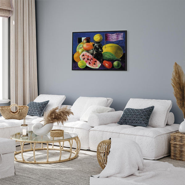 Quadro - Frida Kahlo – Still Life