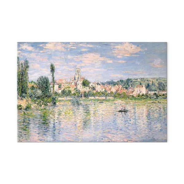Quadro - Claude Monet – Vue de Vétheuil, Summer