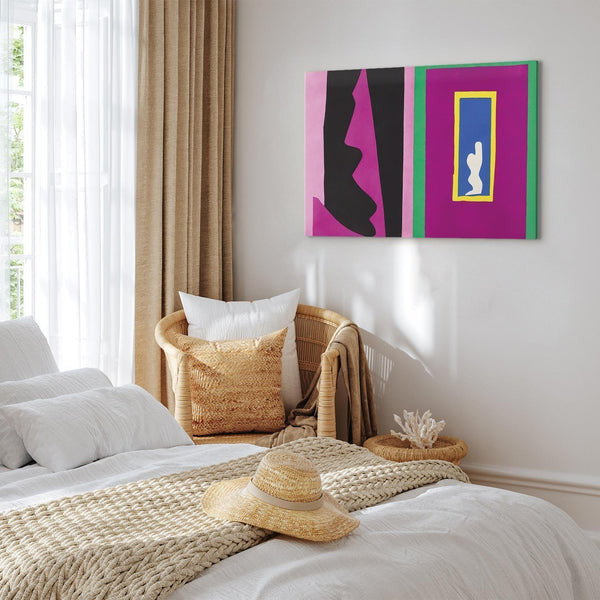 Quadro - Henri Matisse – Destiny (from Jazz)