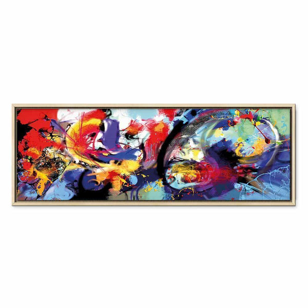 Quadro - Colourful Immersion