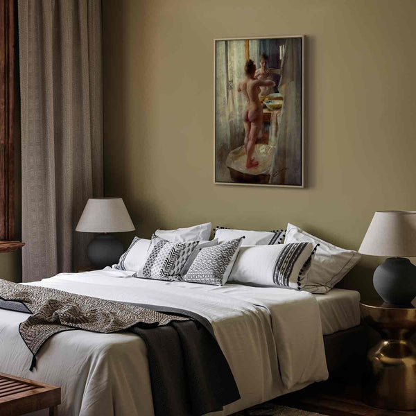 Quadro - Anders Zorn – Tube