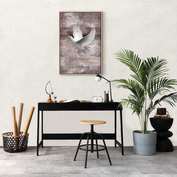 Quadro - Love in Flight (1 Part) Vertical
