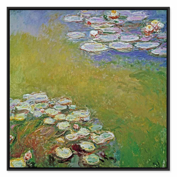 Quadro - Claude Monet – Water Lilies
