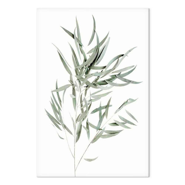 Quadro - Nicholia Eucalyptus (1 Part) Vertical