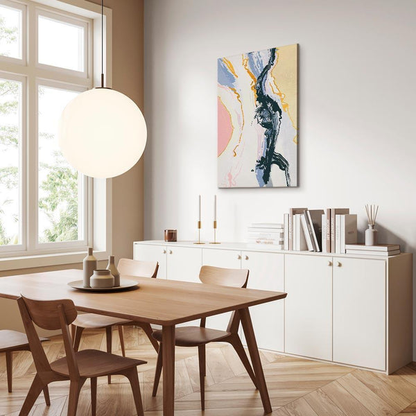 Quadro - Troubling Thoughts (1 Part) Vertical