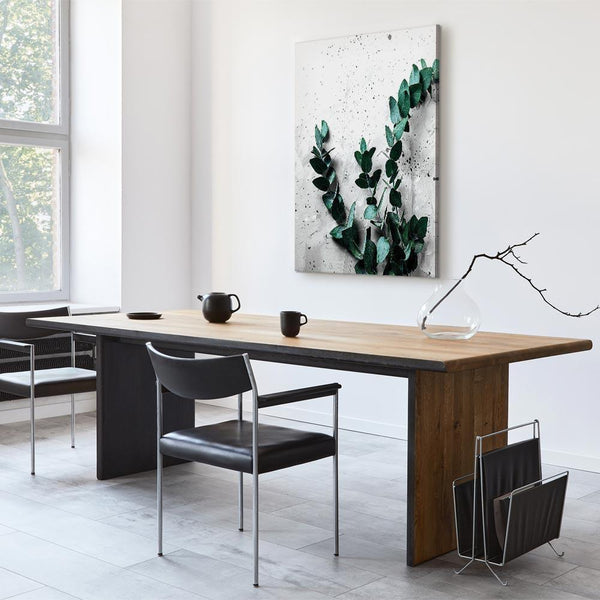 Quadro - Eucalyptus Scent (1 Part) Vertical