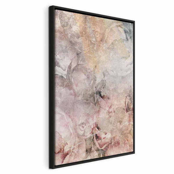 Quadro - Nostalgic Bouquet (1 Part) Vertical