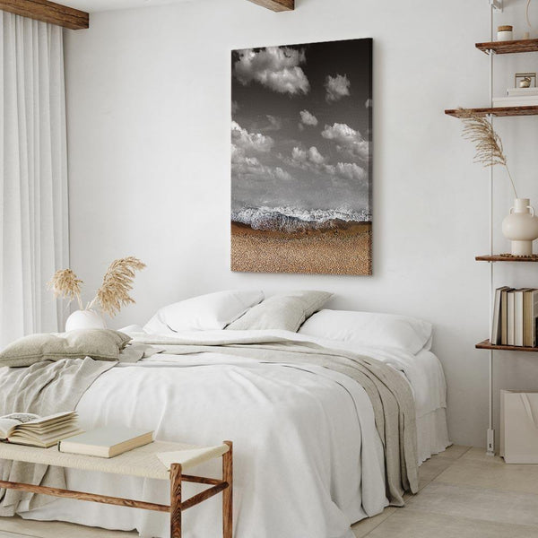 Quadro - Sky Wave (1 Part) Vertical