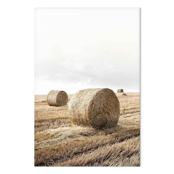 Quadro - Hay (1 Part) Vertical