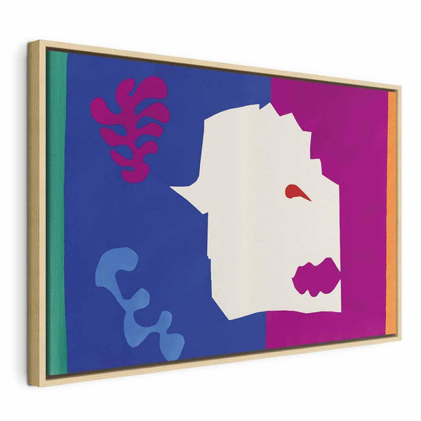 Quadro - Henri Matisse – The Wolf (from Jazz)