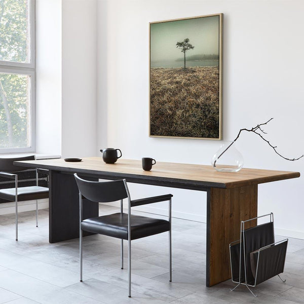 Quadro - At the Lake Shore (1 Part) Vertical