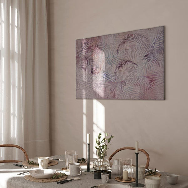 Quadro - Pink Nature (1 Part) Wide
