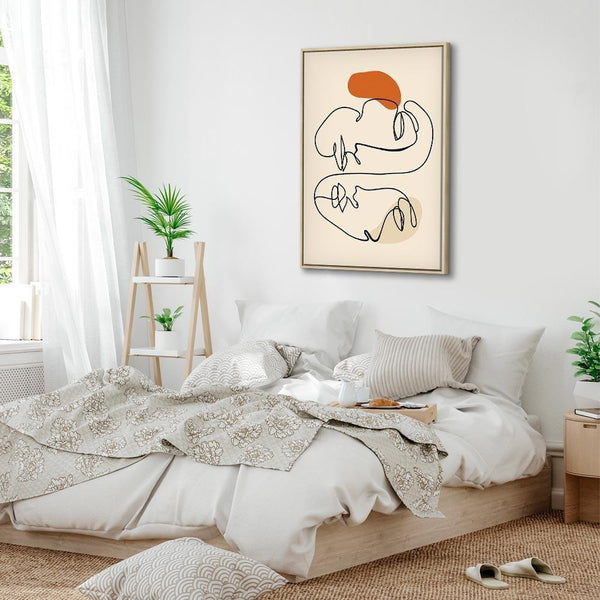 Quadro - Solar Connection (1 Part) Vertical