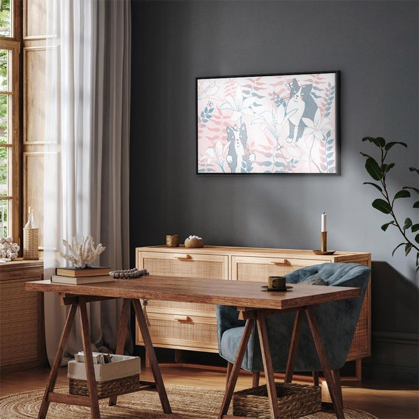 Quadro - Cat Matters (1 Part) Wide - Secondt Variant