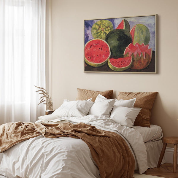 Quadro - Frida Kahlo – Viva la Vida