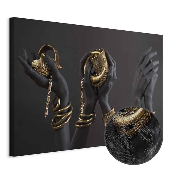 Quadro - Midass Touch (1 Part) Wide