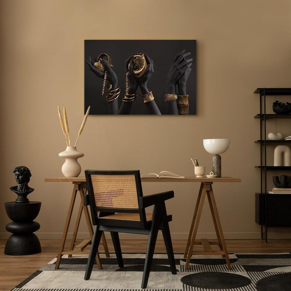 Quadro - Midass Touch (1 Part) Wide