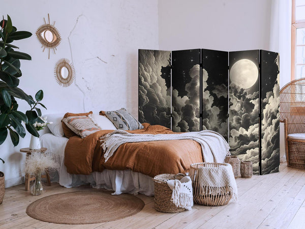 Paravento - The Moon and Stars Singing Amongst Great Clouds