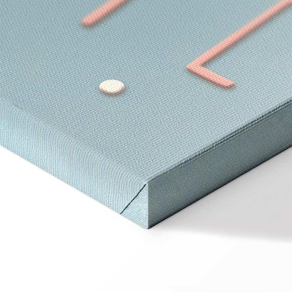 Quadro - Inscriptions: Home Sweet Home (1 Part) Vertical