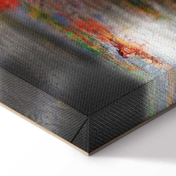 Quadro - Corals (1 Part) Narrow