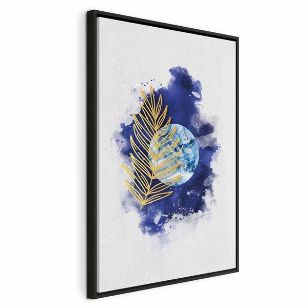 Quadro - Magic Plant (1 Part) Vertical