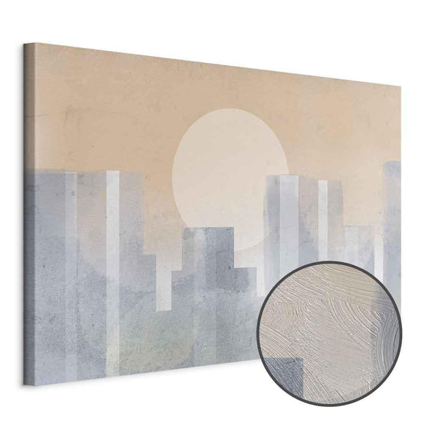 Quadro - Modern City (1 Part) Wide - Second Variant