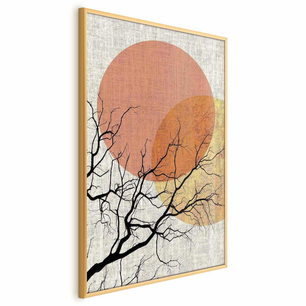 Poster - Double Moon