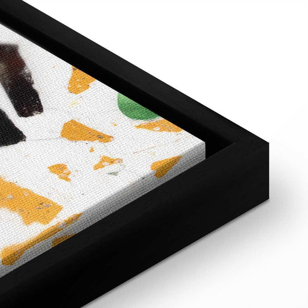 Quadro - Terrazzo (1 Part) Vertical