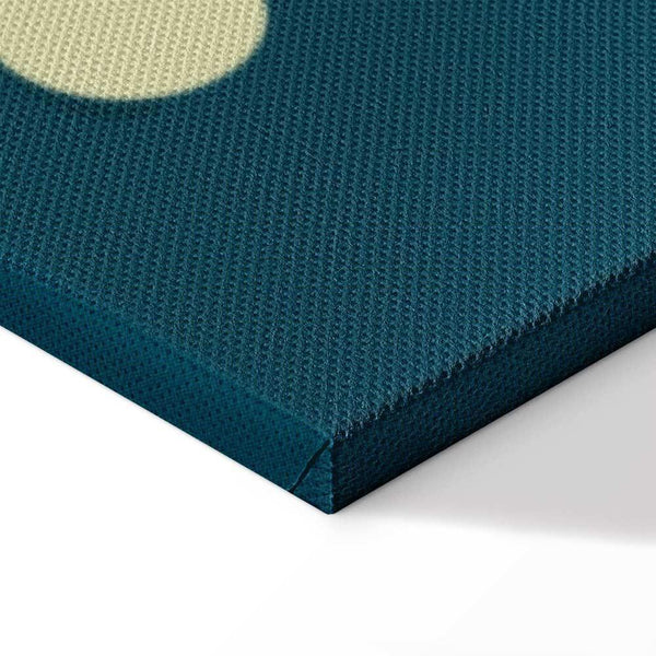 Quadro - Female Tennis Player With a Red Racket on the Court - Graphics