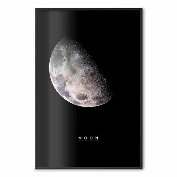 Poster - Moon