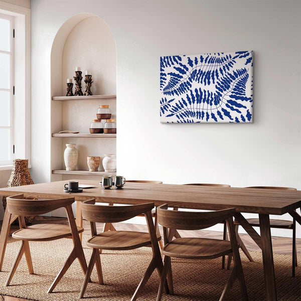 Quadro - Cobalt fern
