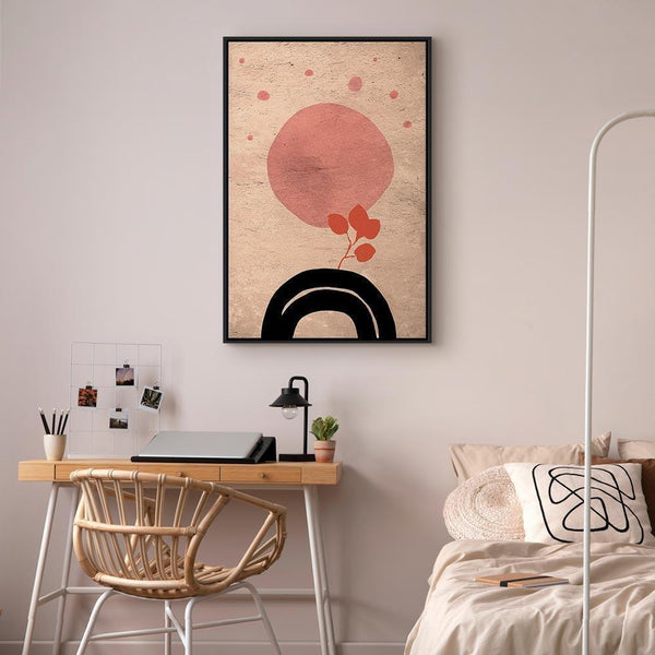 Quadro - Circular Bridge (1 Part) Vertical