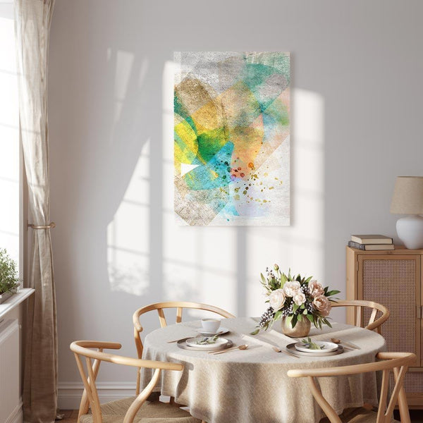 Quadro - Butterfly and Dreams (1 Part) Vertical