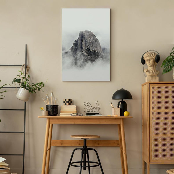 Quadro - Half Dome (1 Part) Vertical
