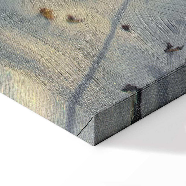 Quadro - Winter Afternoon (1 Part) Vertical