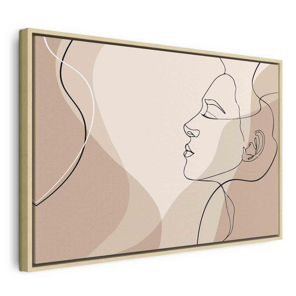 Quadro - Feminine line