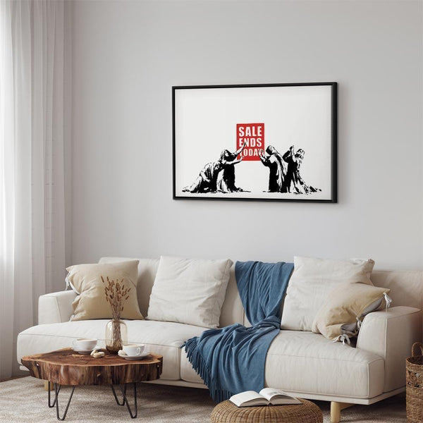 Quadro - Sale (1 Part) Vertical