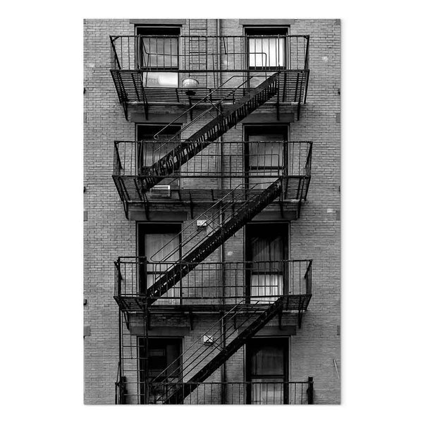 Quadro - Emergency Exit (1 Part) Vertical