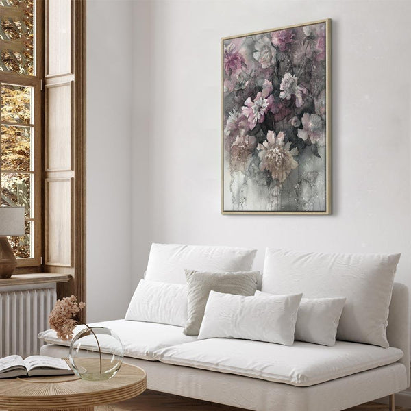 Quadro - Colored Feeling (1 Part) Vertical