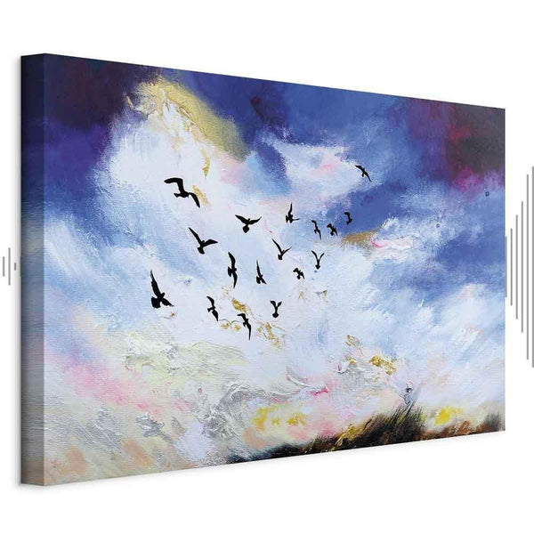 Quadro - Autumn Is Coming (1 Part) Wide