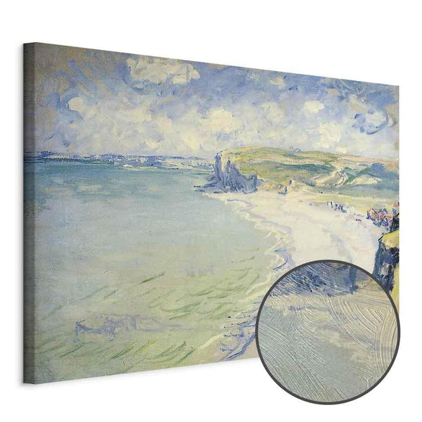 Quadro - Claude Monet – Beach at Pourville
