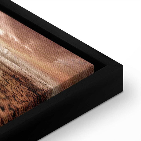 Quadro - Drought (1 Part) Vertical