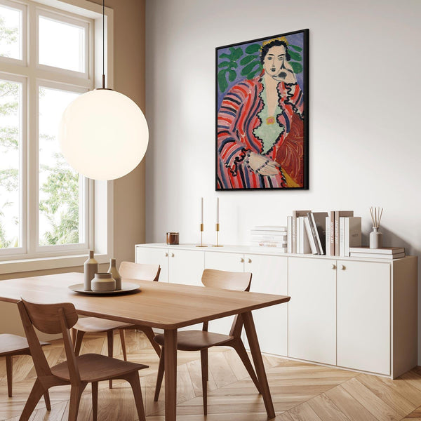 Quadro - Henri Matisse – Elena