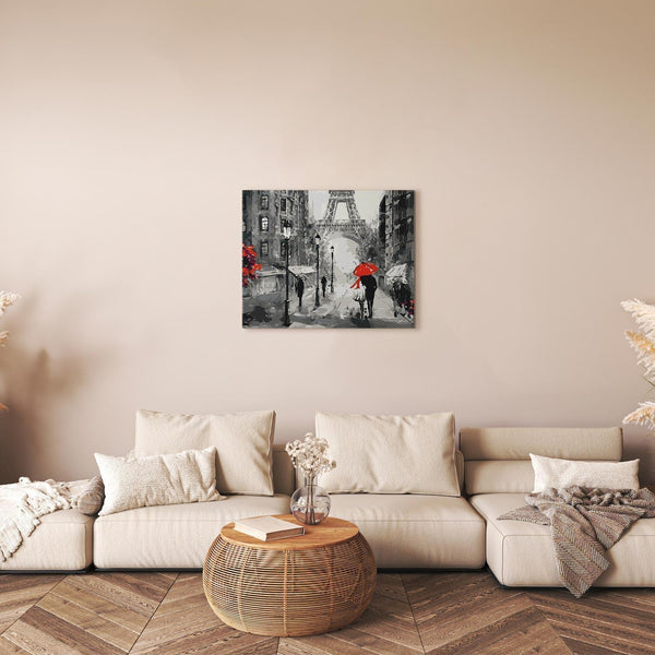 Quadro fai da te - From Paris With Love
